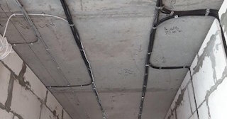 Прокладка электропроводки в коробах от ЭлектроКсл в Кисловодске - от 1560 рублей