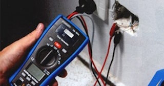 Подключение и монтаж ретро проводки в деревянном доме от 1560 рублей в Кисловодске